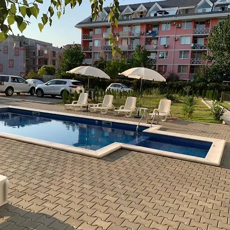 Apartment Studiowohnung Slantschew brjag