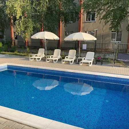 Studiowohnung Apartment Slantschew brjag